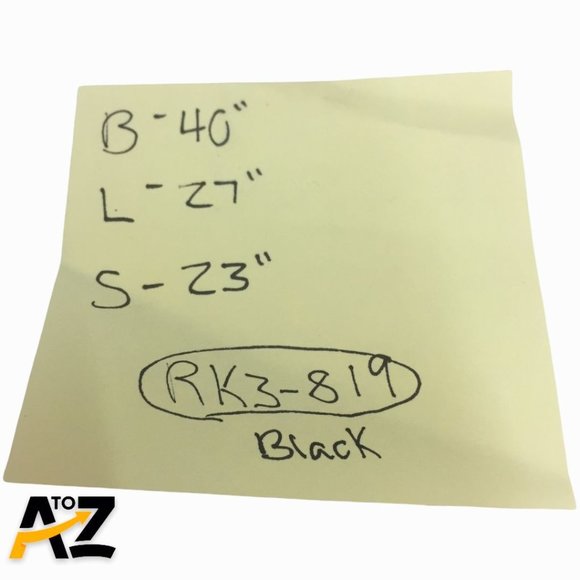 Women's Preswick & Moore Black Leather Jacket Size S - Picture 12 of 13